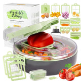 Picadora de verduras 9 en 1